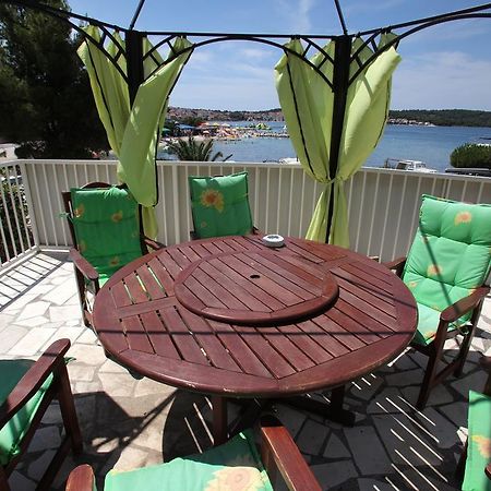 Apartments Mjm Trogir Buitenkant foto