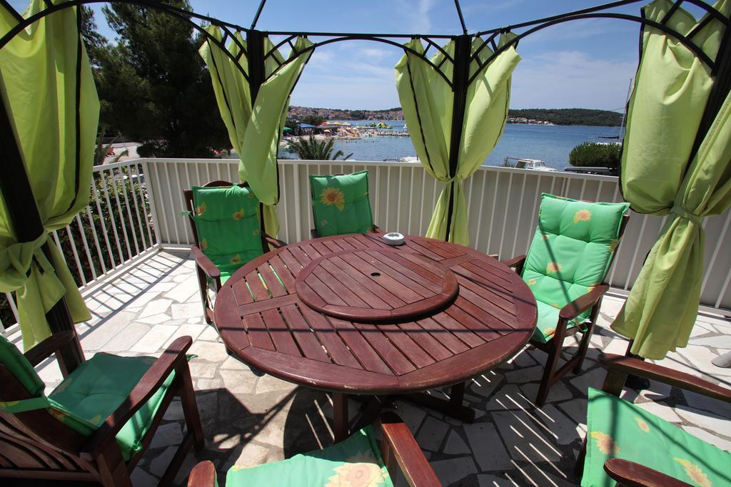 Apartments Mjm Trogir Buitenkant foto