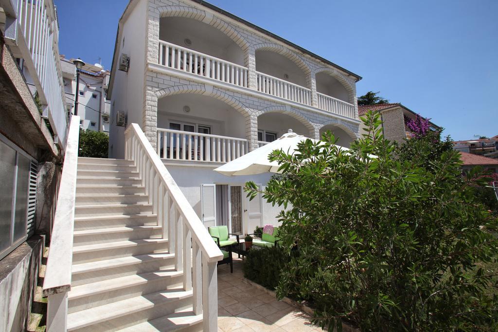 Apartments Mjm Trogir Buitenkant foto
