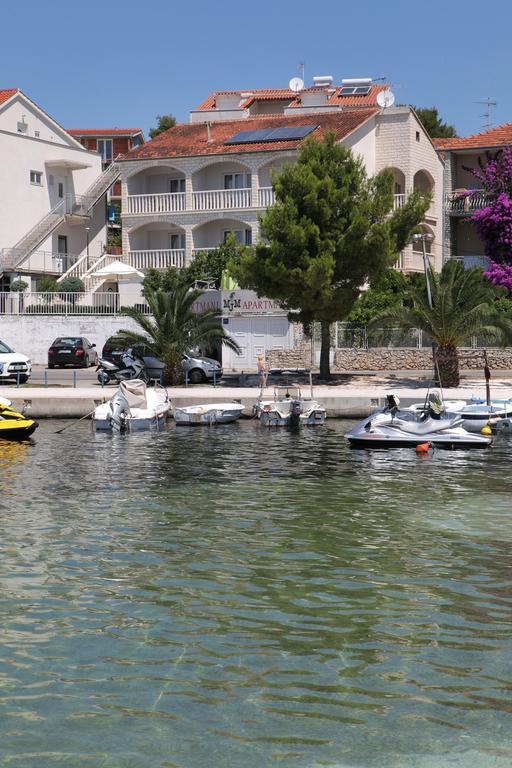 Apartments Mjm Trogir Buitenkant foto