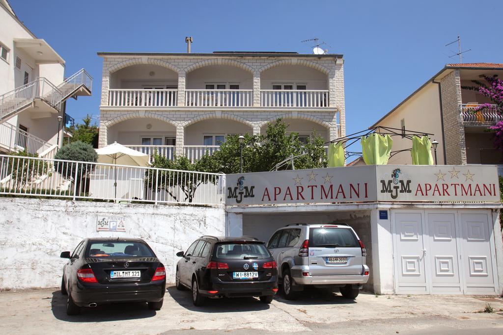 Apartments Mjm Trogir Buitenkant foto