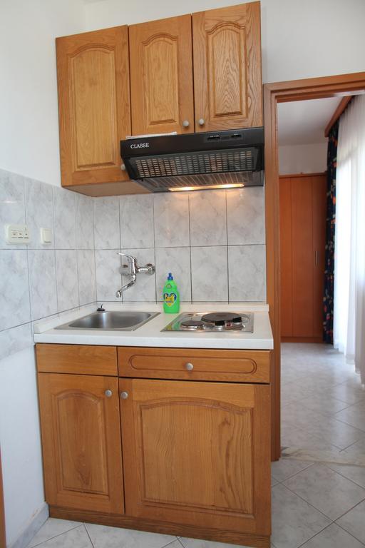 Apartments Mjm Trogir Kamer foto