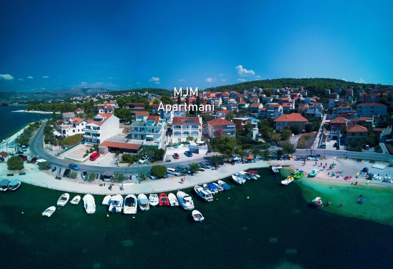 Apartments Mjm Trogir Buitenkant foto